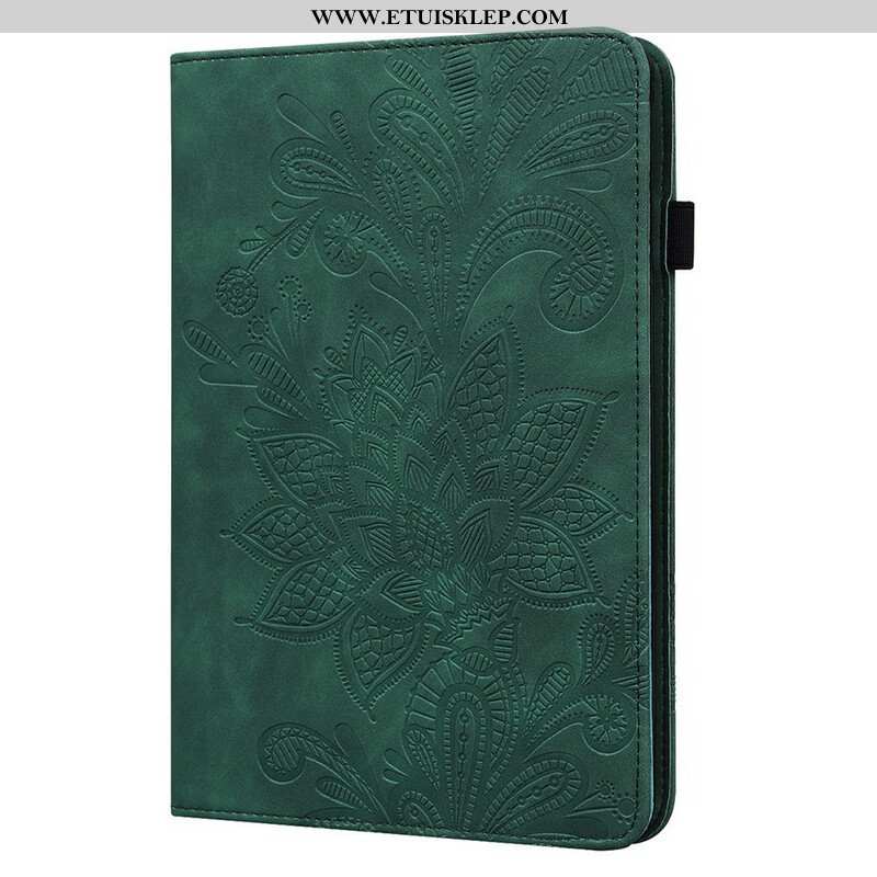 Etui do Samsung Galaxy Tab A7 Lite Kwiatowa Mandala